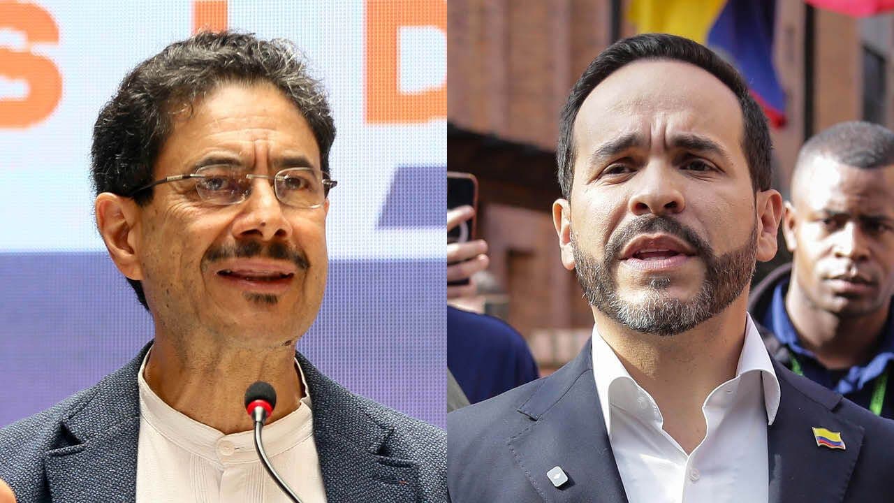104 mujeres del colectivo No Al Pacto Del Silencio exigen debate presidencial entre Abelardo de la Espriella e Iván Cepeda 104 mujeres del colectivo No Al Pacto Del Silencio exigen debate presidencial entre Abelardo de la Espriella e Iván Cepeda