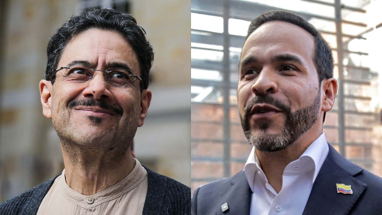 Patria, vida y poder: lo que revelan los discursos de De la Espriella y Cepeda tras la primera vuelta Patria, vida y poder: lo que revelan los discursos de De la Espriella y Cepeda tras la primera vuelta