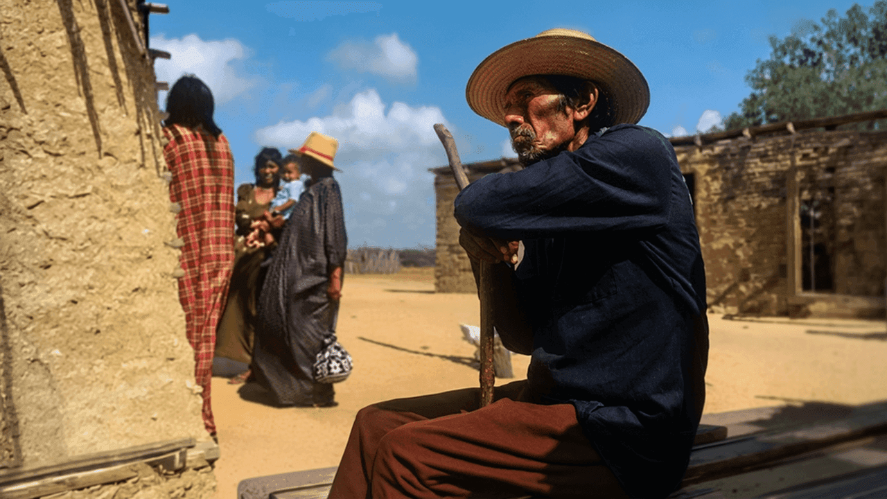 Indígenas wayuu de La Guajira Indígenas wayuu de La Guajira