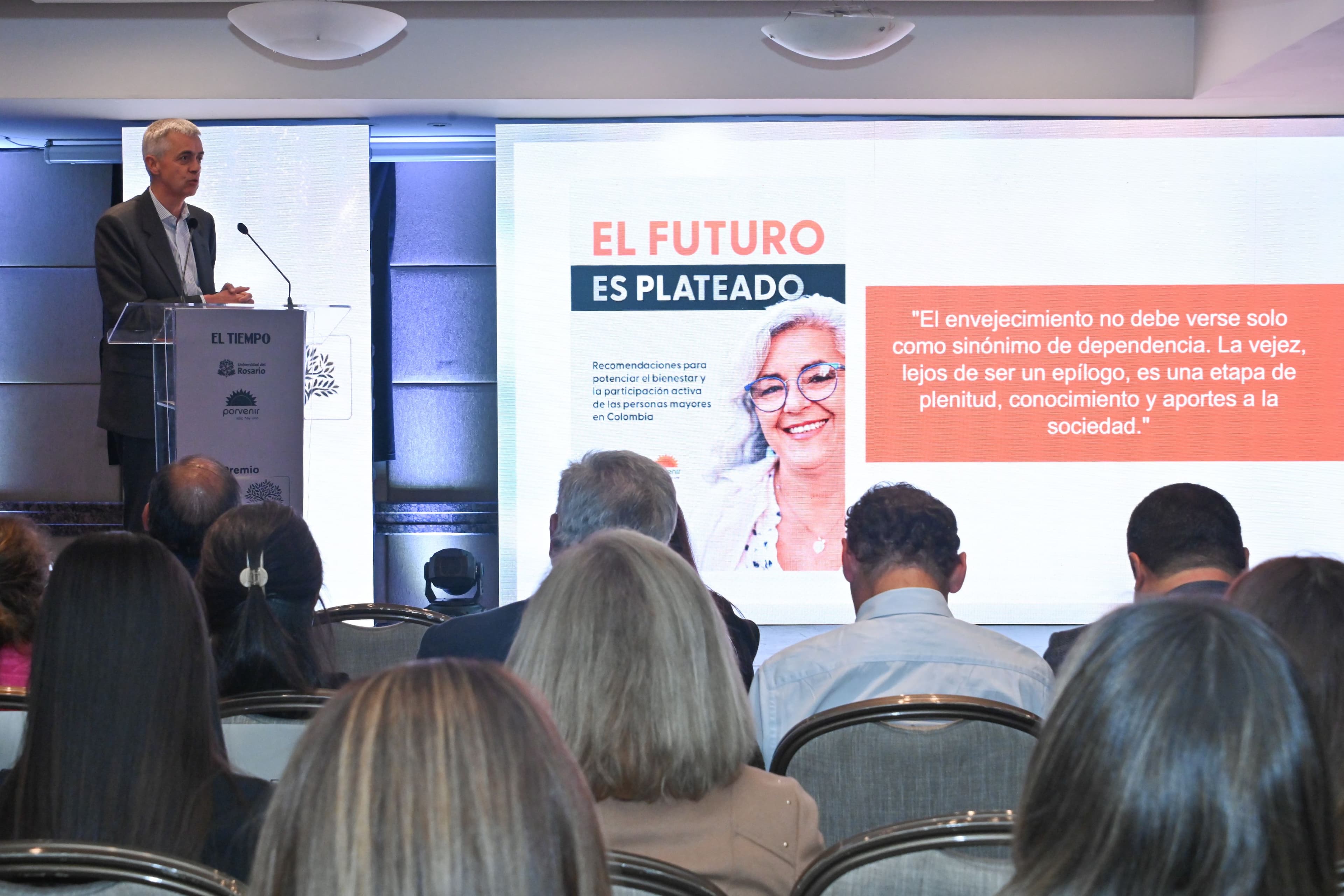 Premio Innova Mayor 2026: la apuesta que busca redefinir el rol de las personas mayores en Colombia en un entorno productivo Premio Innova Mayor 2026: la apuesta que busca redefinir el rol de las personas mayores en Colombia en un entorno productivo