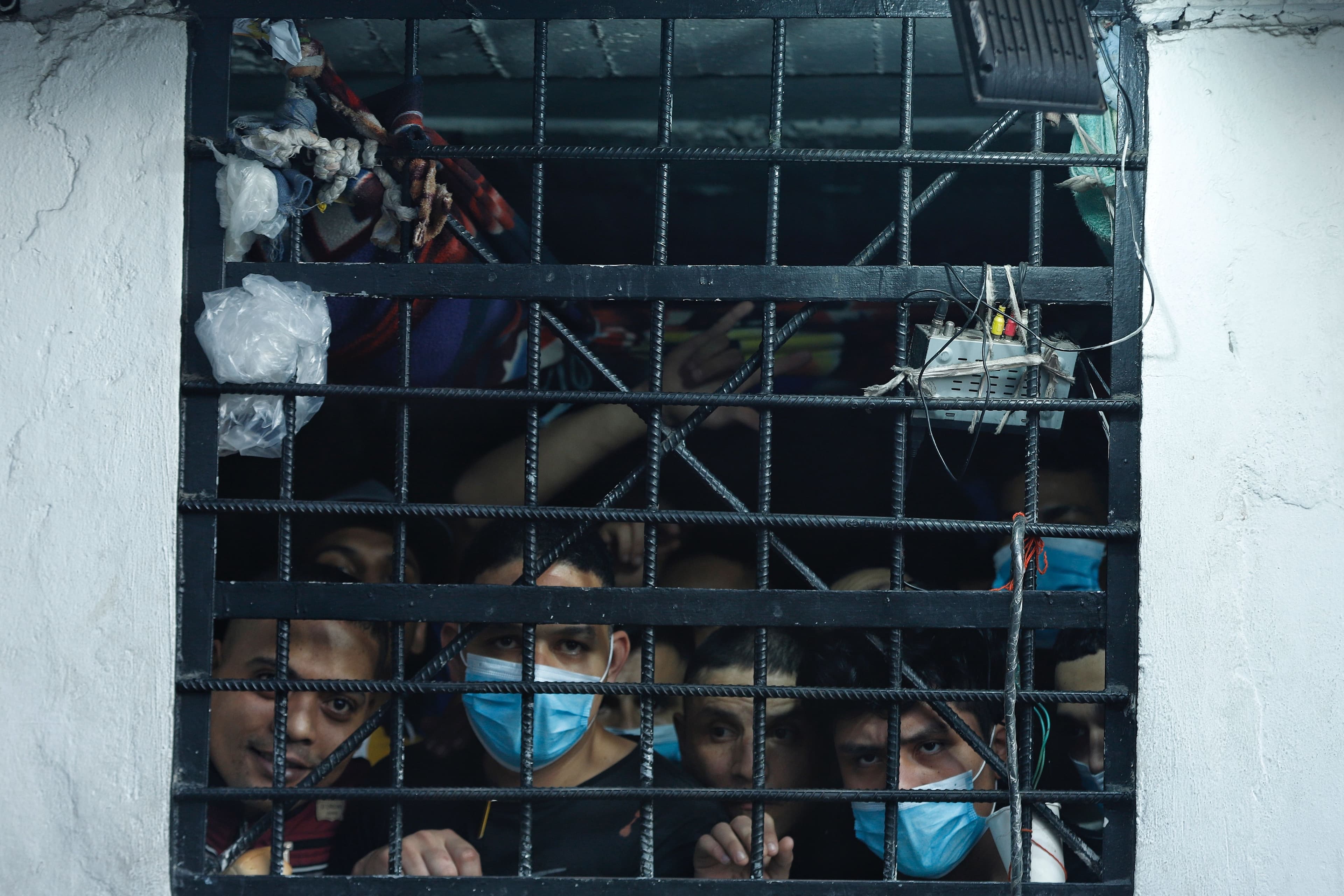 La Defensoría del Pueblo alertó por las graves vulneraciones de derechos humanos en cárceles y centros de detención del país. Créditos: Colprensa La Defensoría del Pueblo alertó por las graves vulneraciones de derechos humanos en cárceles y centros de detención del país. Créditos: Colprensa