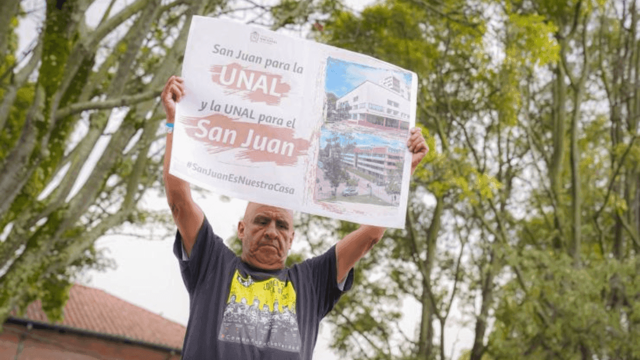 Gobierno anuncia más de 93.000 millones para el Hospital Universitario San Juan de Dios: ¿en qué se van a utilizar? Gobierno anuncia más de 93.000 millones para el Hospital Universitario San Juan de Dios: ¿en qué se van a utilizar?