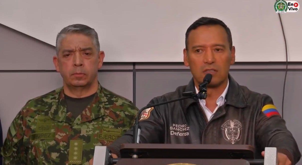 Gobierno puso en marcha Plan Democracia para garantizar seguridad en la jornada electoral presidencial Gobierno puso en marcha Plan Democracia para garantizar seguridad en la jornada electoral presidencial
