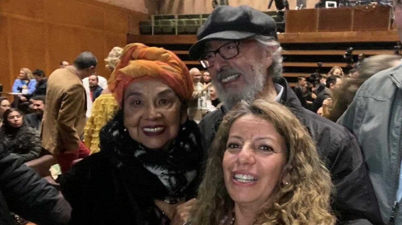 Humberto Moreno y Totó Humberto Moreno y Totó