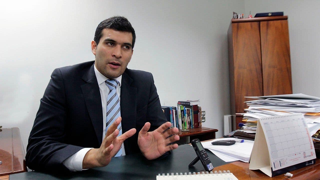 Julián Quintana, abogado penalista Julián Quintana, abogado penalista