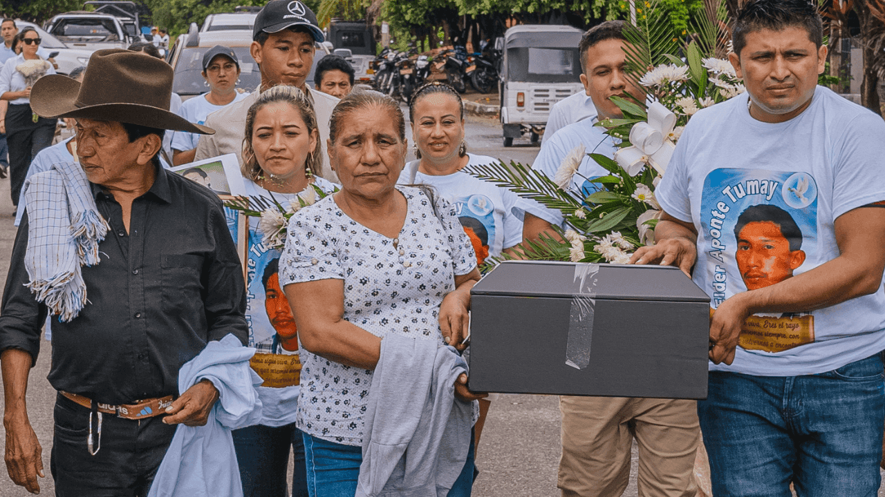 Entrega Digna Elder Aponte 1 Entrega Digna Elder Aponte 1