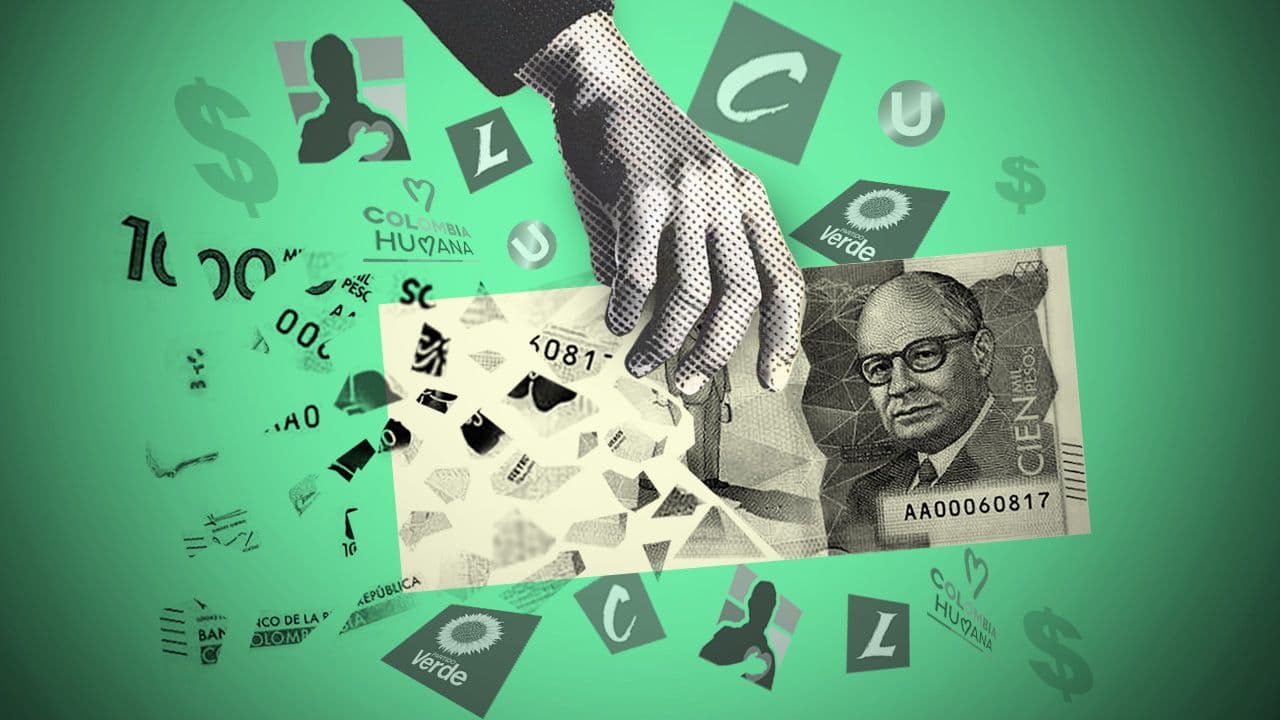 Las finanzas de los partidos Las finanzas de los partidos