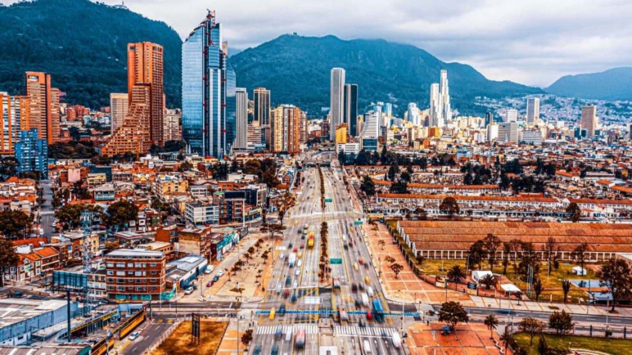 Bogotá ciudad Bogotá ciudad