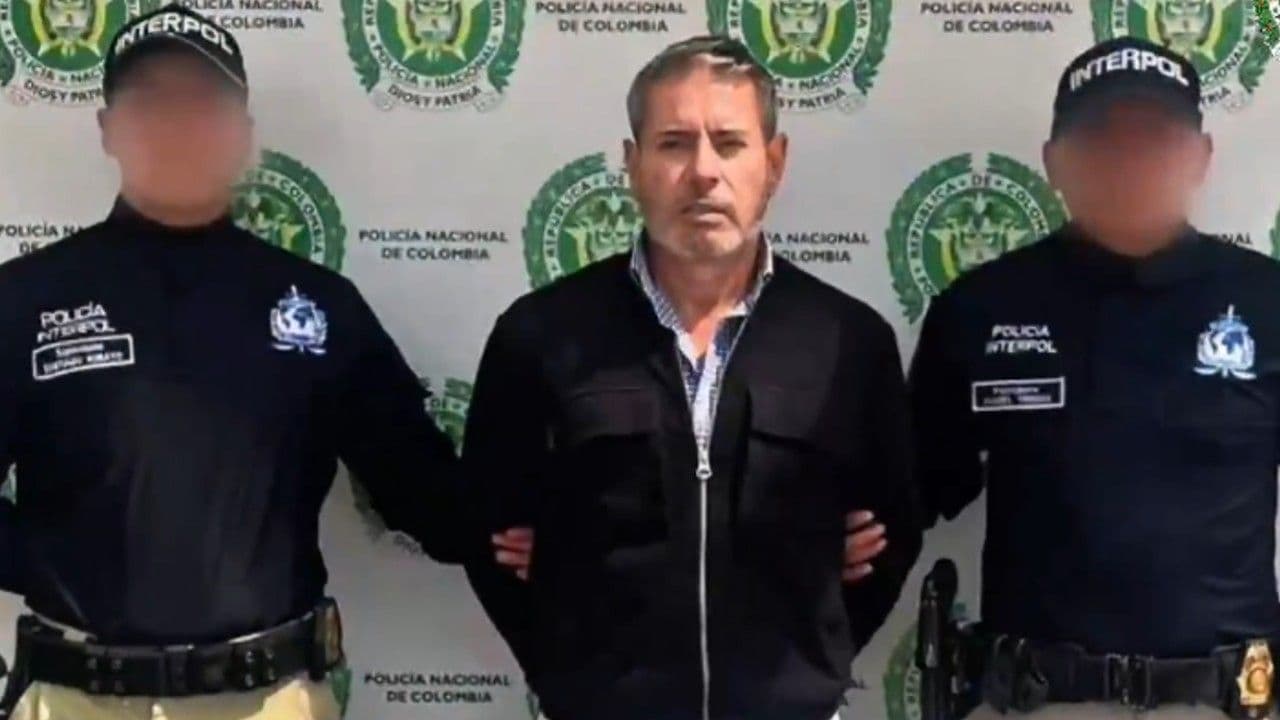 Carlos Julio Poveda Medina, alias Toca. Carlos Julio Poveda Medina, alias Toca.