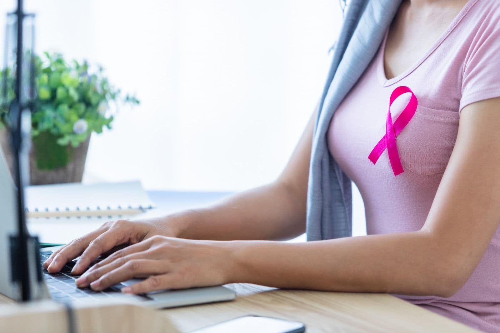 cáncer de mama cáncer de mama
