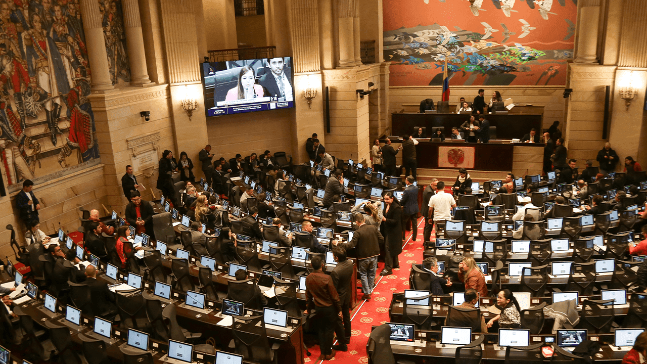Congreso de la República Congreso de la República