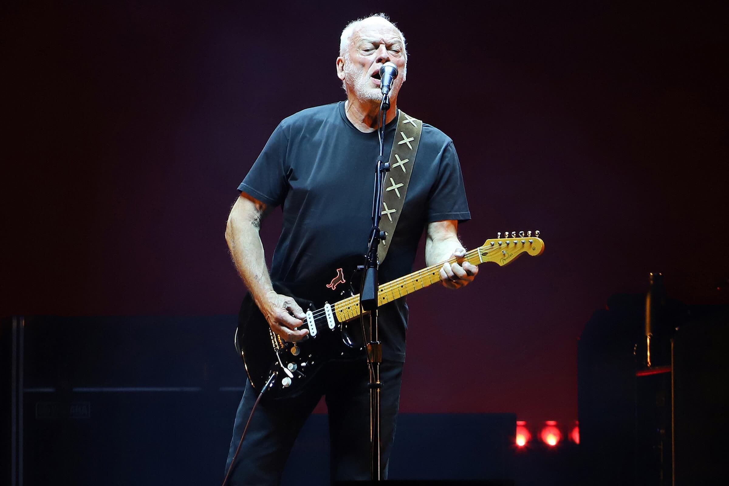 David Gilmour David Gilmour