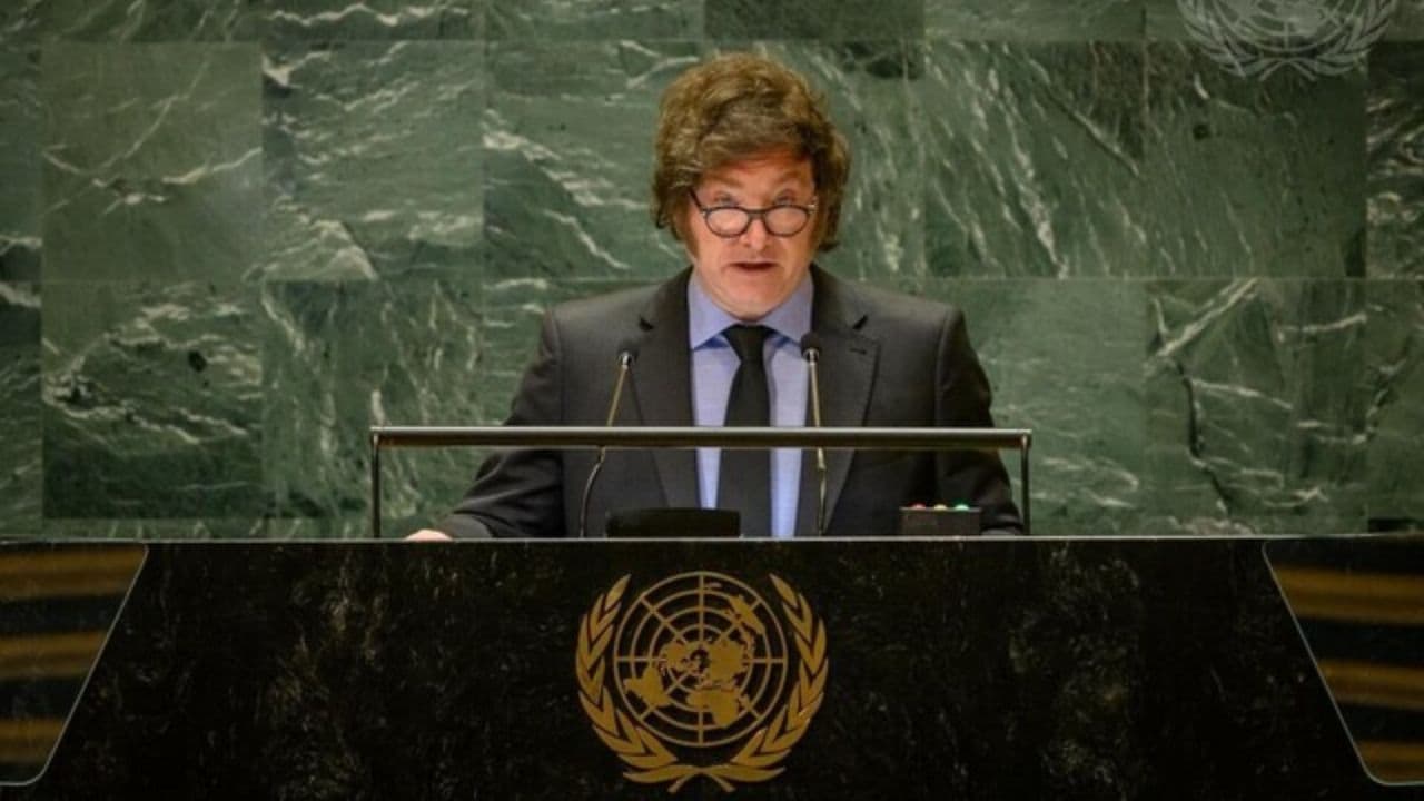 Javier Milei ganó en el Congreso Javier Milei ganó en el Congreso