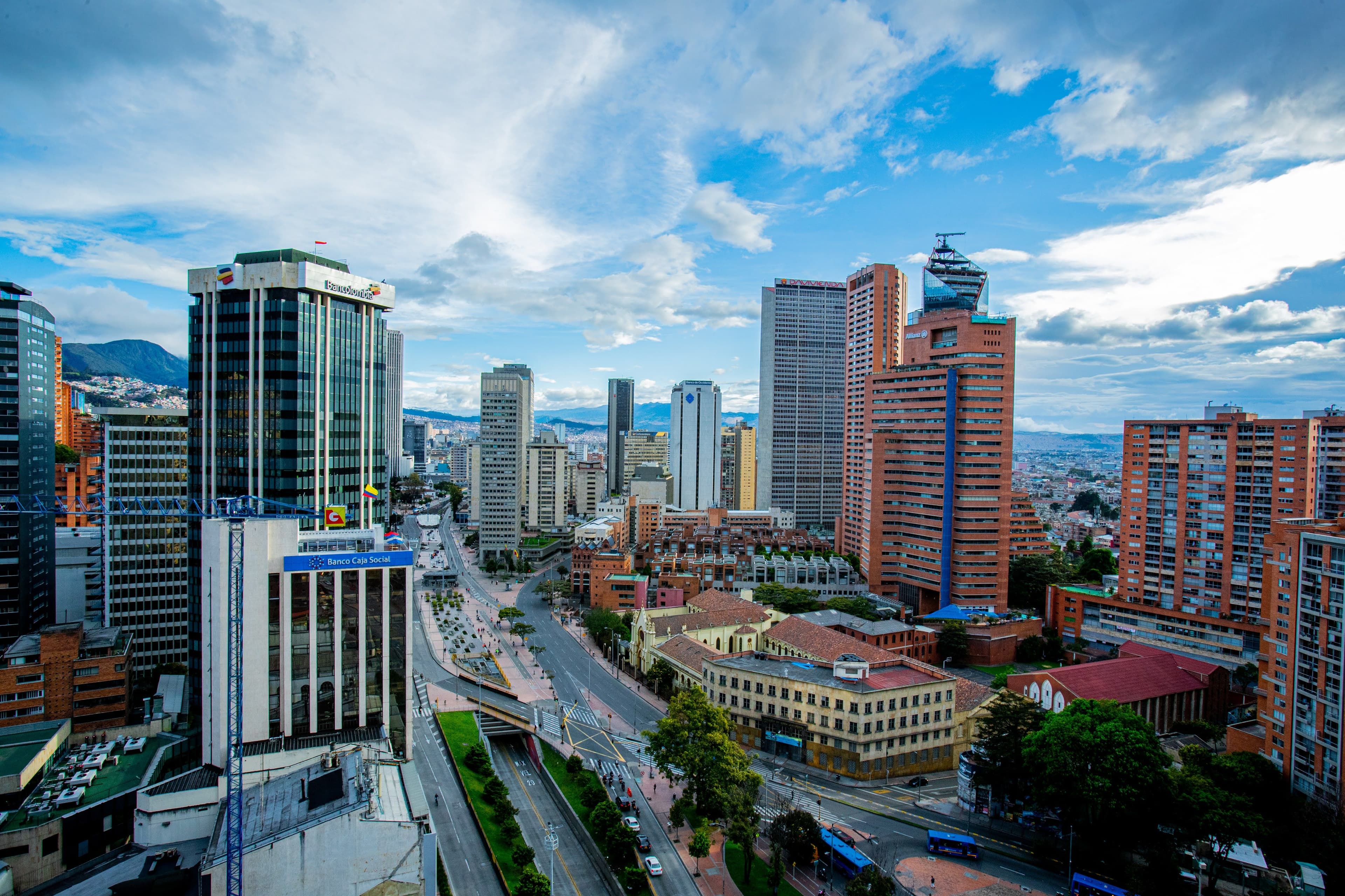 Bogotá sede día mundial de las ciudades Bogotá sede día mundial de las ciudades