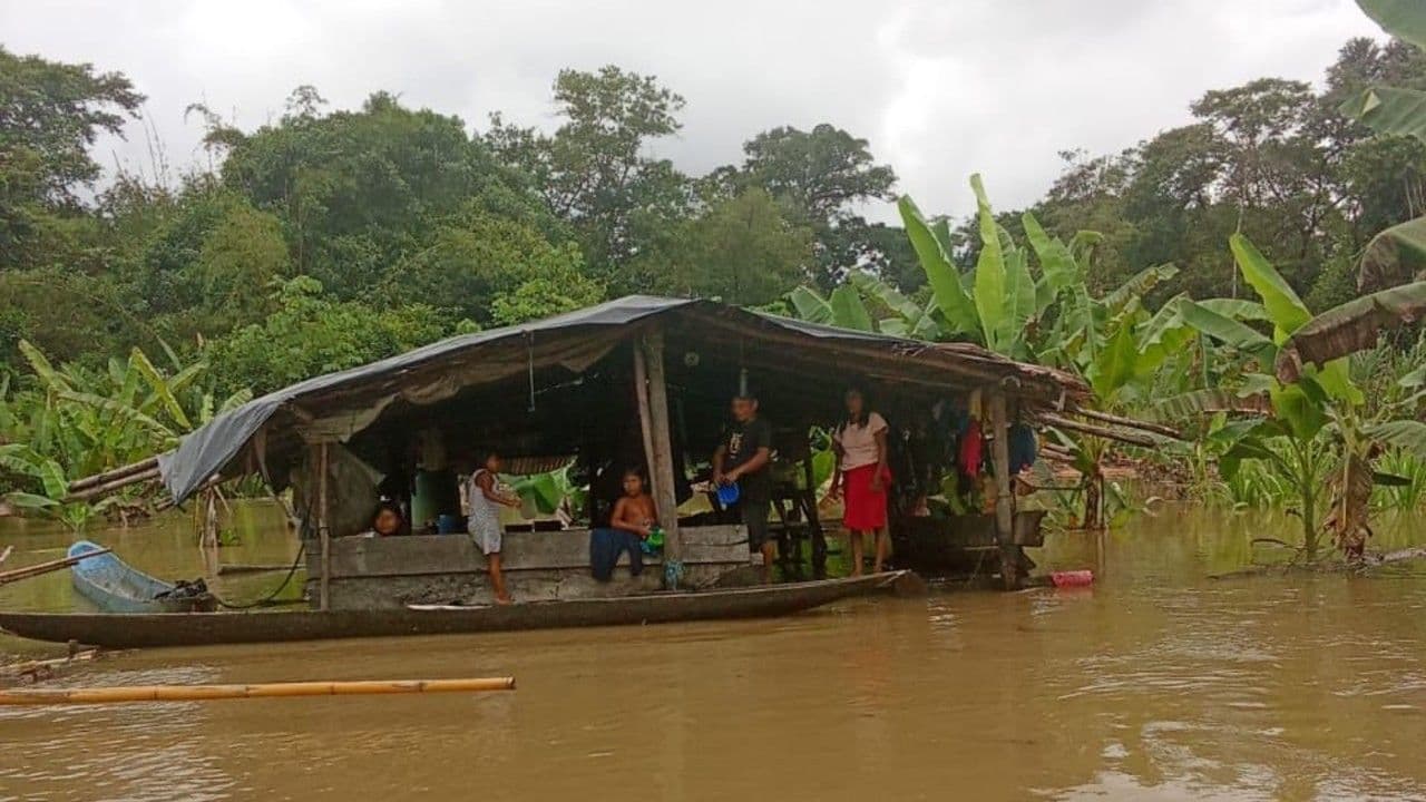 inundaciones chocó inundaciones chocó