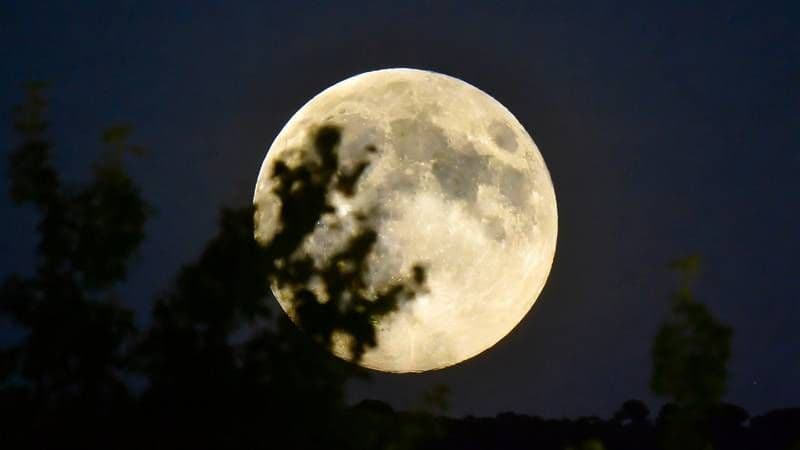 superluna superluna