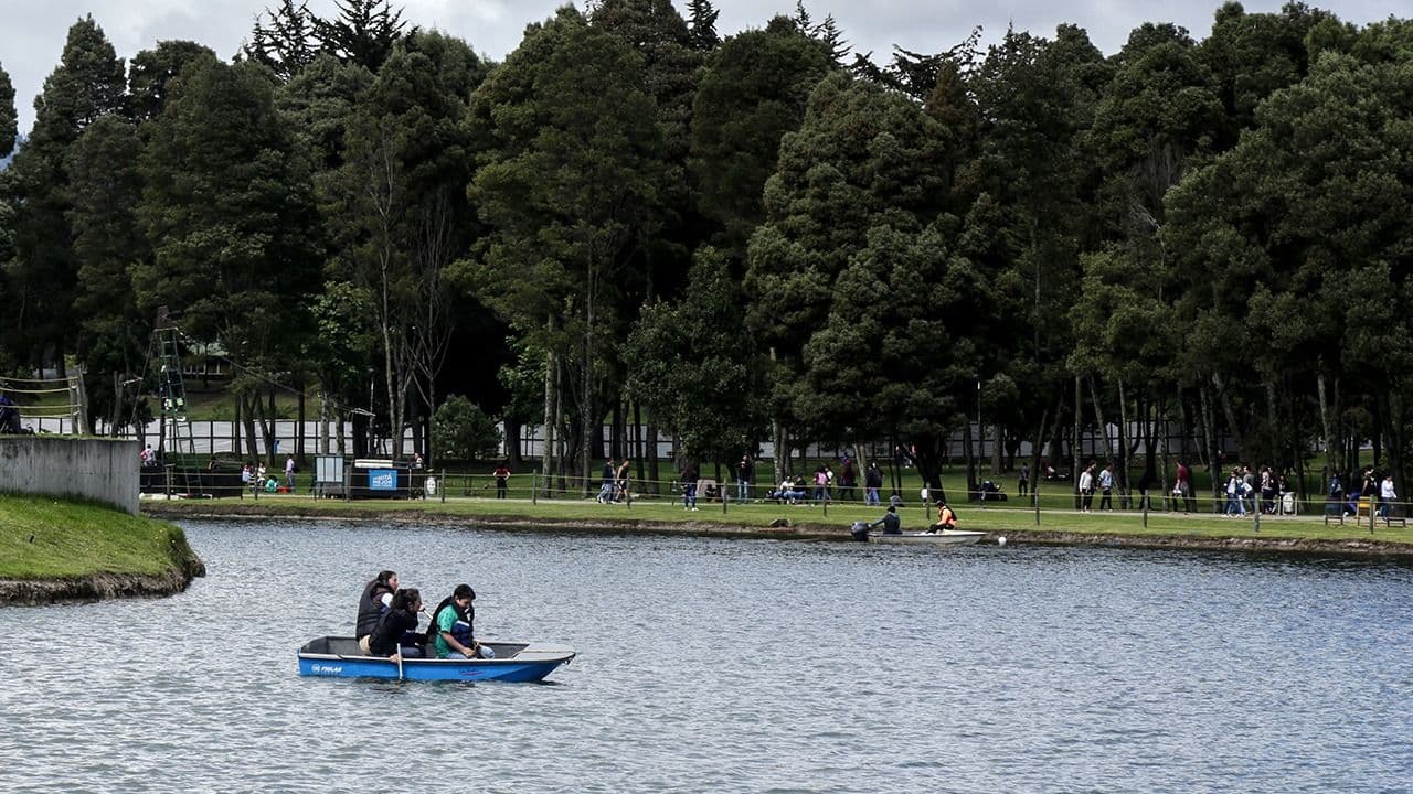 El Parque Simón Bolívar será el punto de encuentro donde la historia, la cultura, la gastronomía, la naturaleza y el talento del departamento se integrarán El Parque Simón Bolívar será el punto de encuentro donde la historia, la cultura, la gastronomía, la naturaleza y el talento del departamento se integrarán