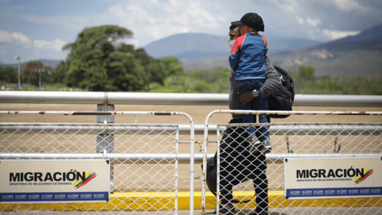Niñez migrante 1 Niñez migrante 1