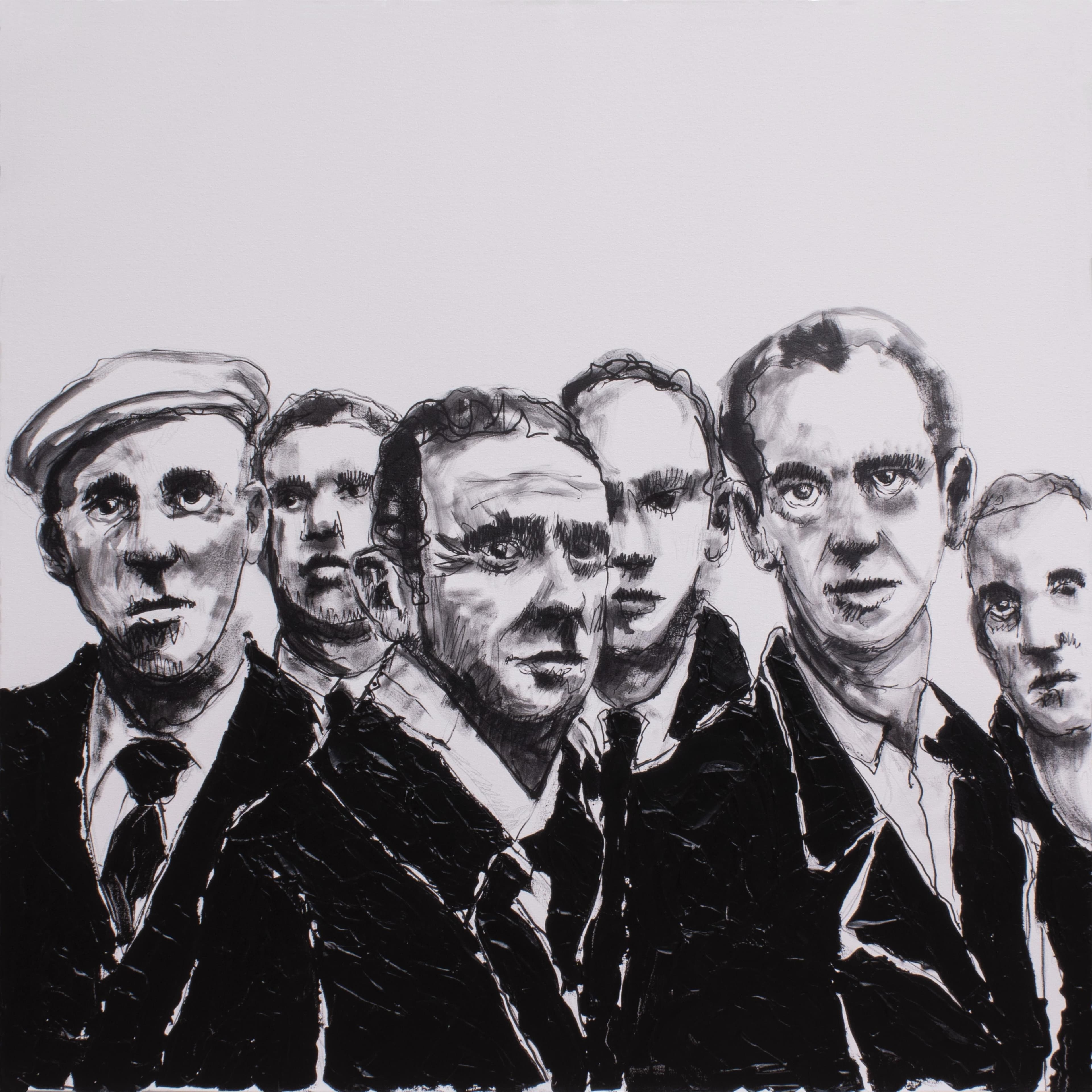 Obra de Carlos Alarcón Obra de Carlos Alarcón
