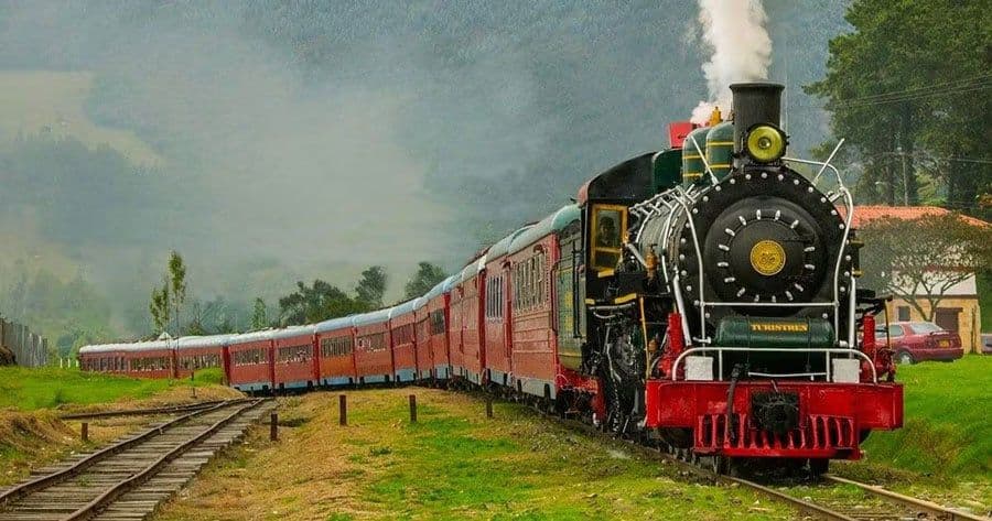 Tren de Zipaquirá 190 Tren de Zipaquirá 190