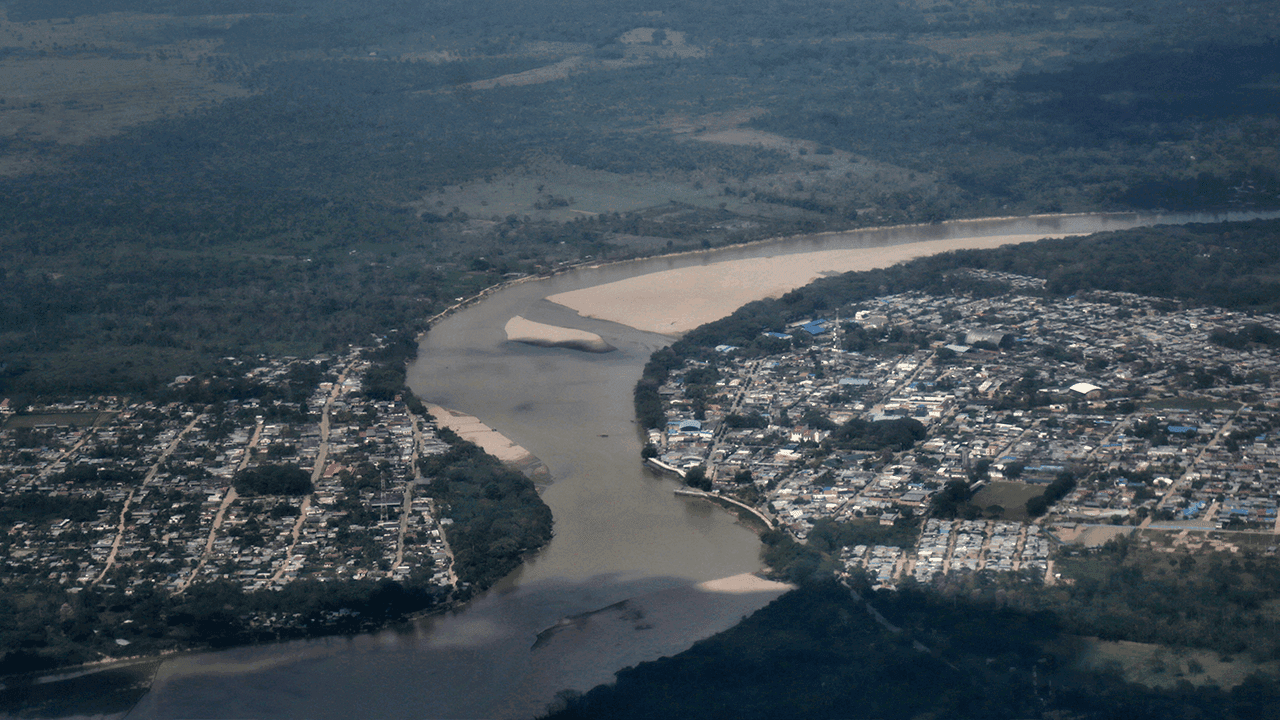 Arauca, pares Arauca, pares