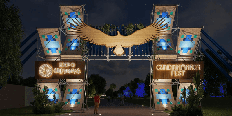Cundinamarca Fest... 2025 PARQUE simón Bolívar Cundinamarca Fest... 2025 PARQUE simón Bolívar