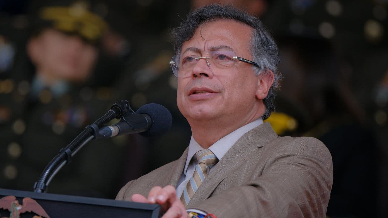 Presidente Gustavo Petro confirmó nuevos bombardeos 2 Presidente Gustavo Petro confirmó nuevos bombardeos 2