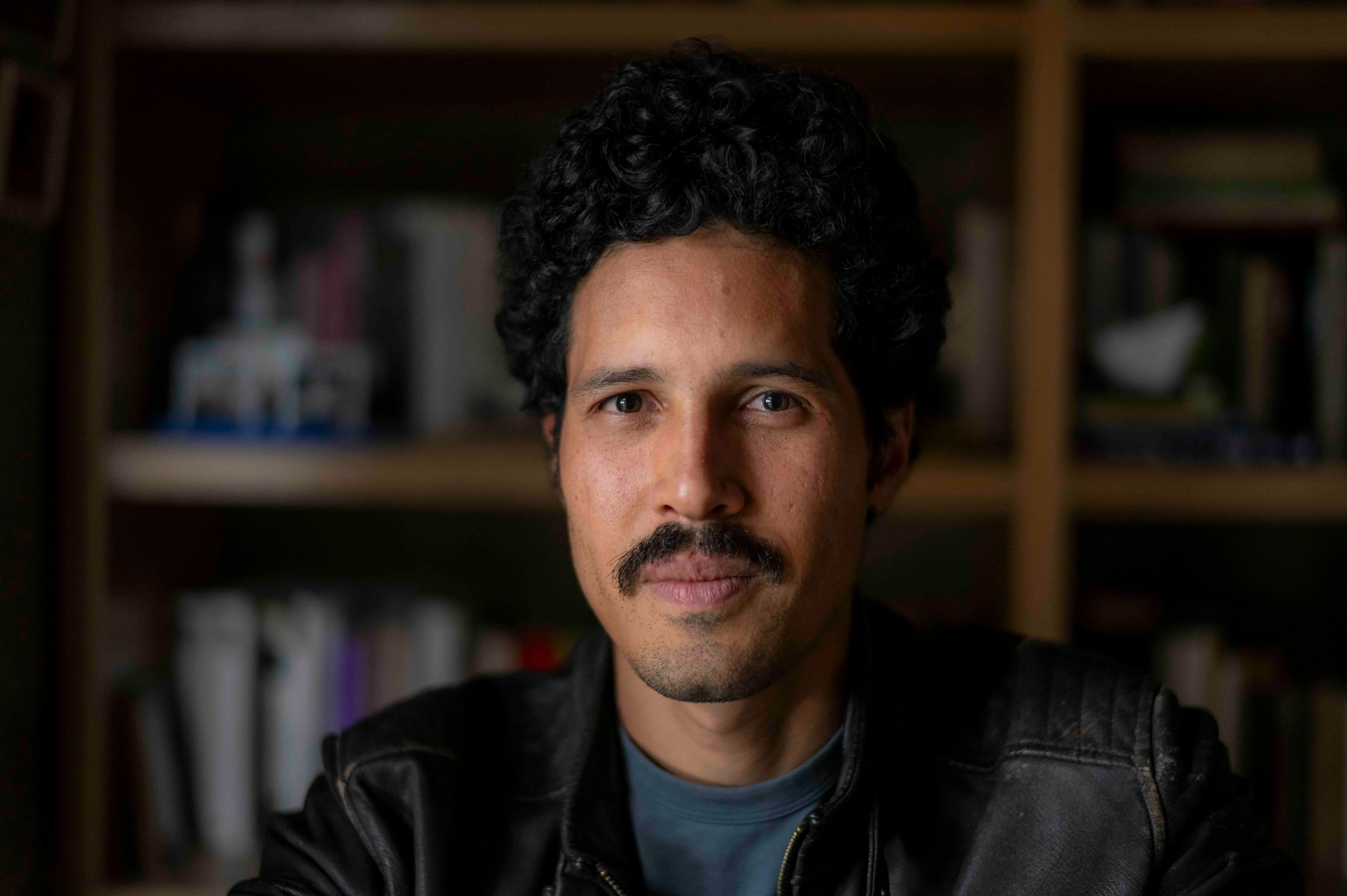 Jorge Caraballo, periodista y escritor. Jorge Caraballo, periodista y escritor.