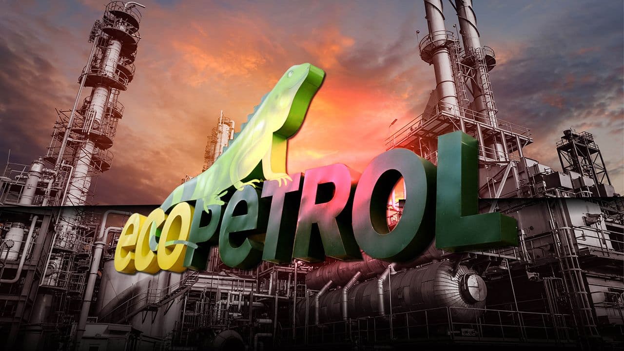 UIAF ecopetrol UIAF ecopetrol