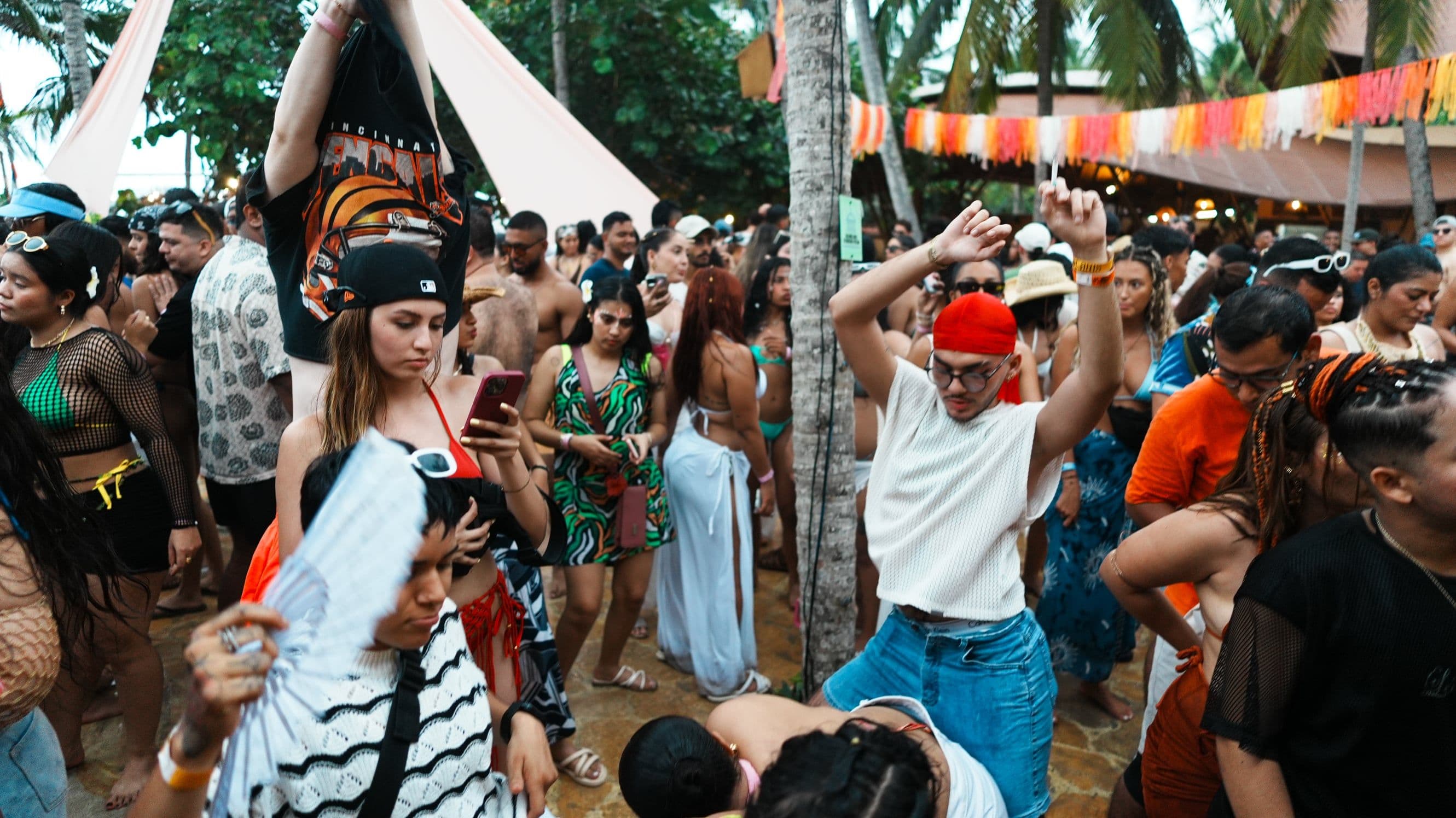 Ajá Tayrona en Guachaca, Santa Marta Ajá Tayrona en Guachaca, Santa Marta