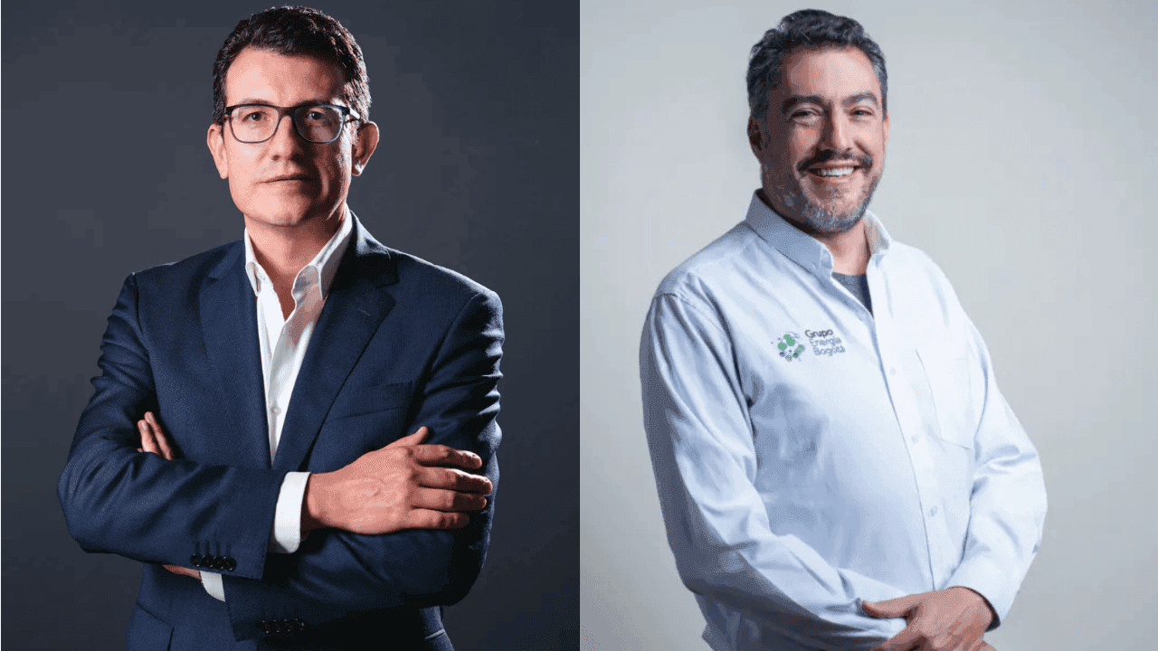 Presidente de TGI y Grupo de Energía de Bogotá Presidente de TGI y Grupo de Energía de Bogotá