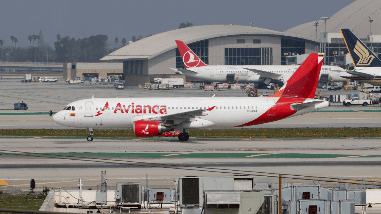 Airbus A3201 Airbus A3201