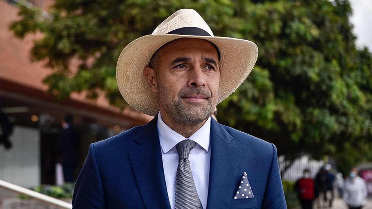 Andrés Guerra, precandidato del Centro Democrático Andrés Guerra, precandidato del Centro Democrático