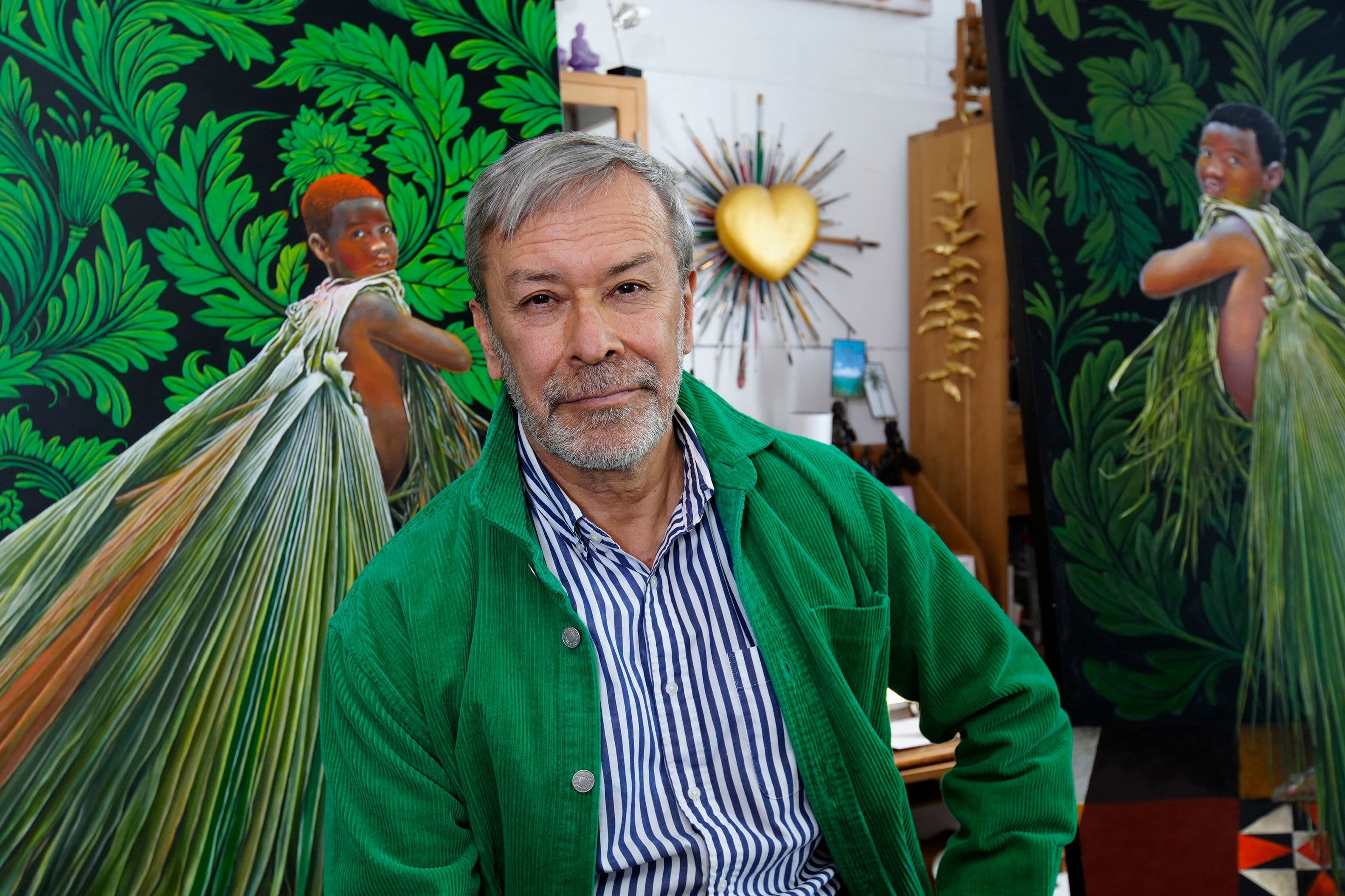 Pedro Ruiz Pedro Ruiz