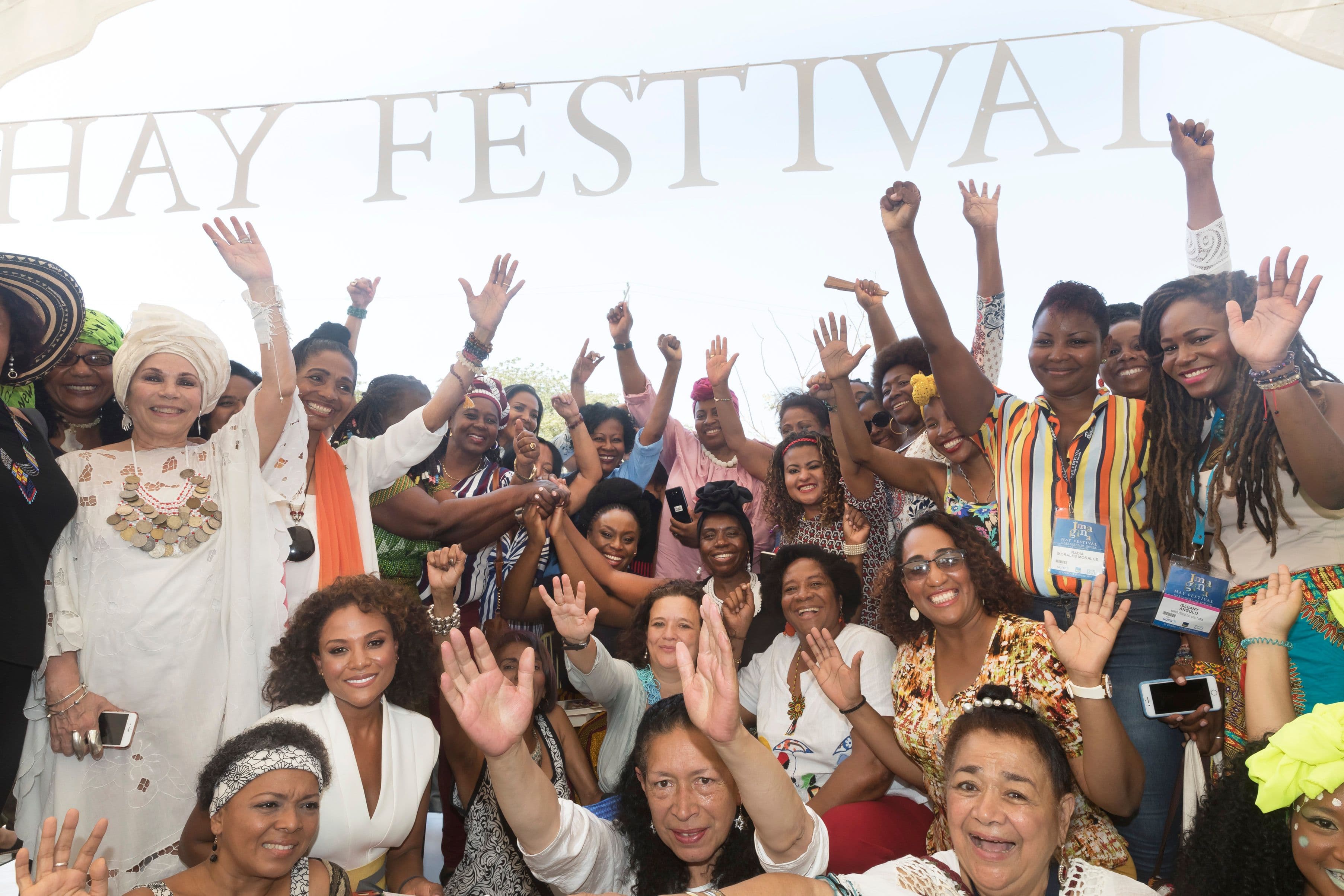 Hay festival Cartagena Hay festival Cartagena
