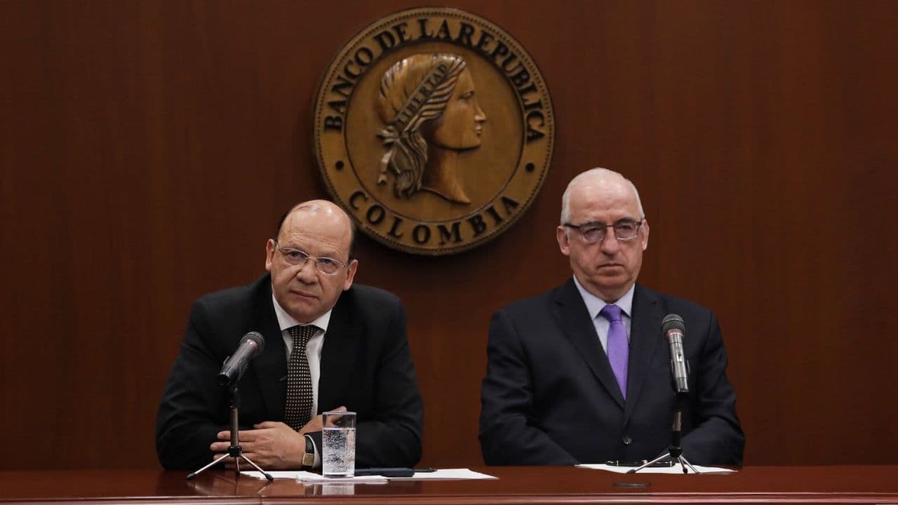 Junta BanRep Villar y Ávila Junta BanRep Villar y Ávila