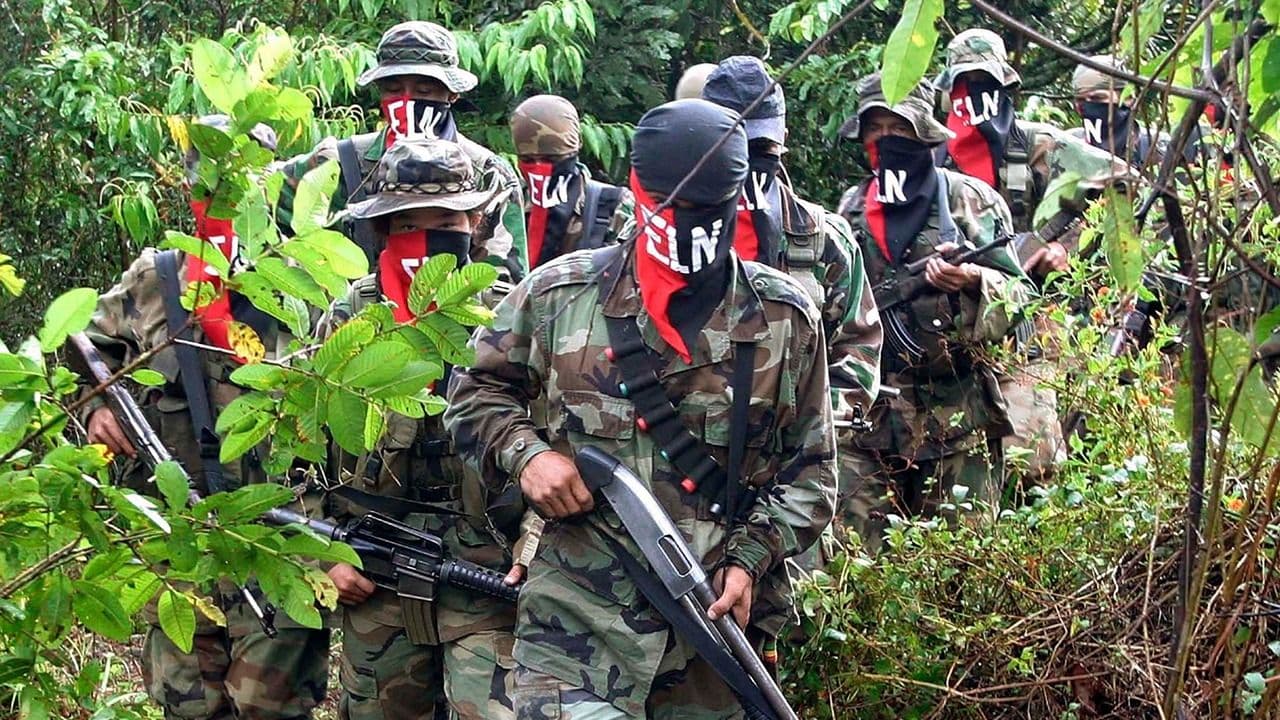 ELN Bolívar ELN Bolívar