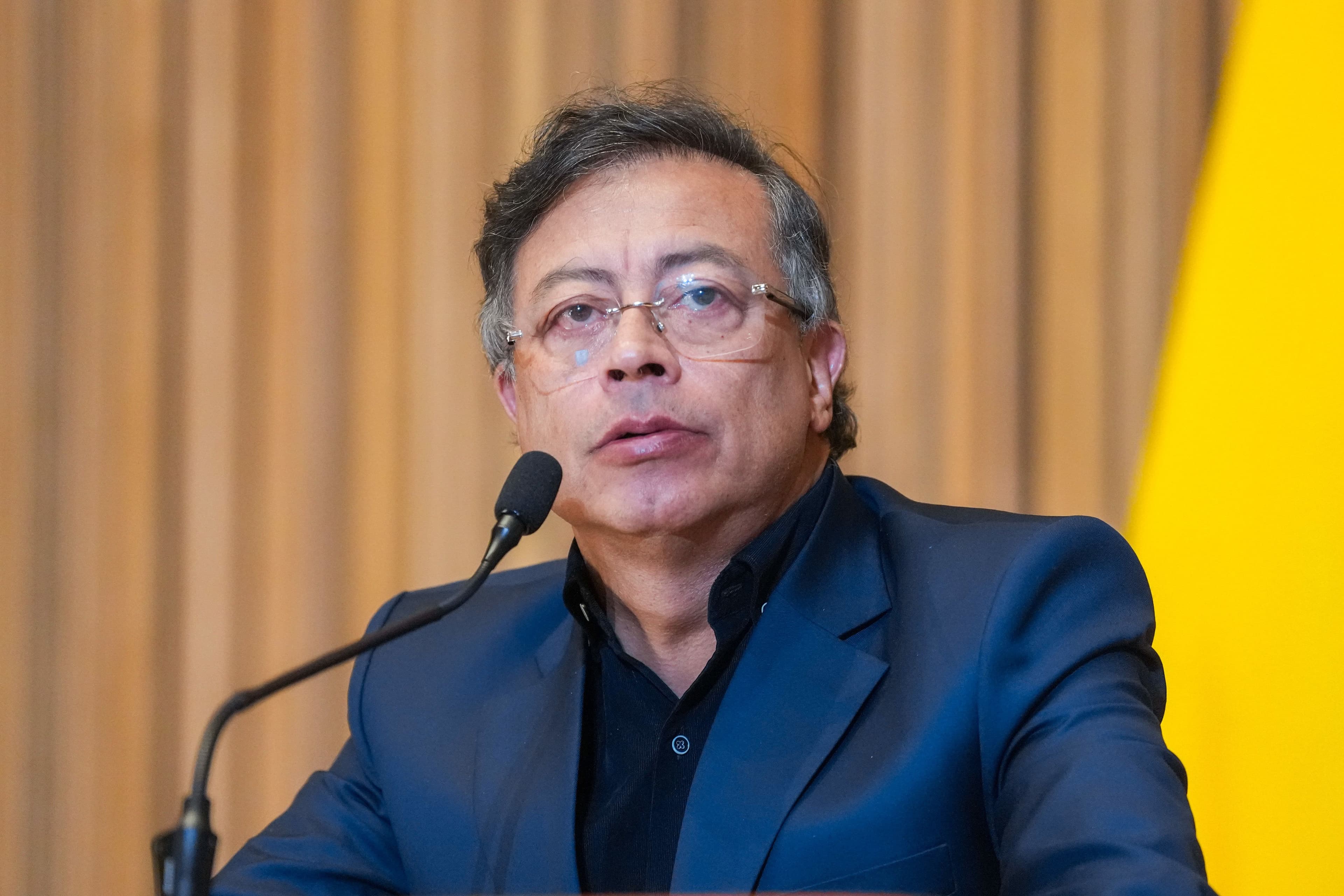 Gustavo Petro en Washington Gustavo Petro en Washington