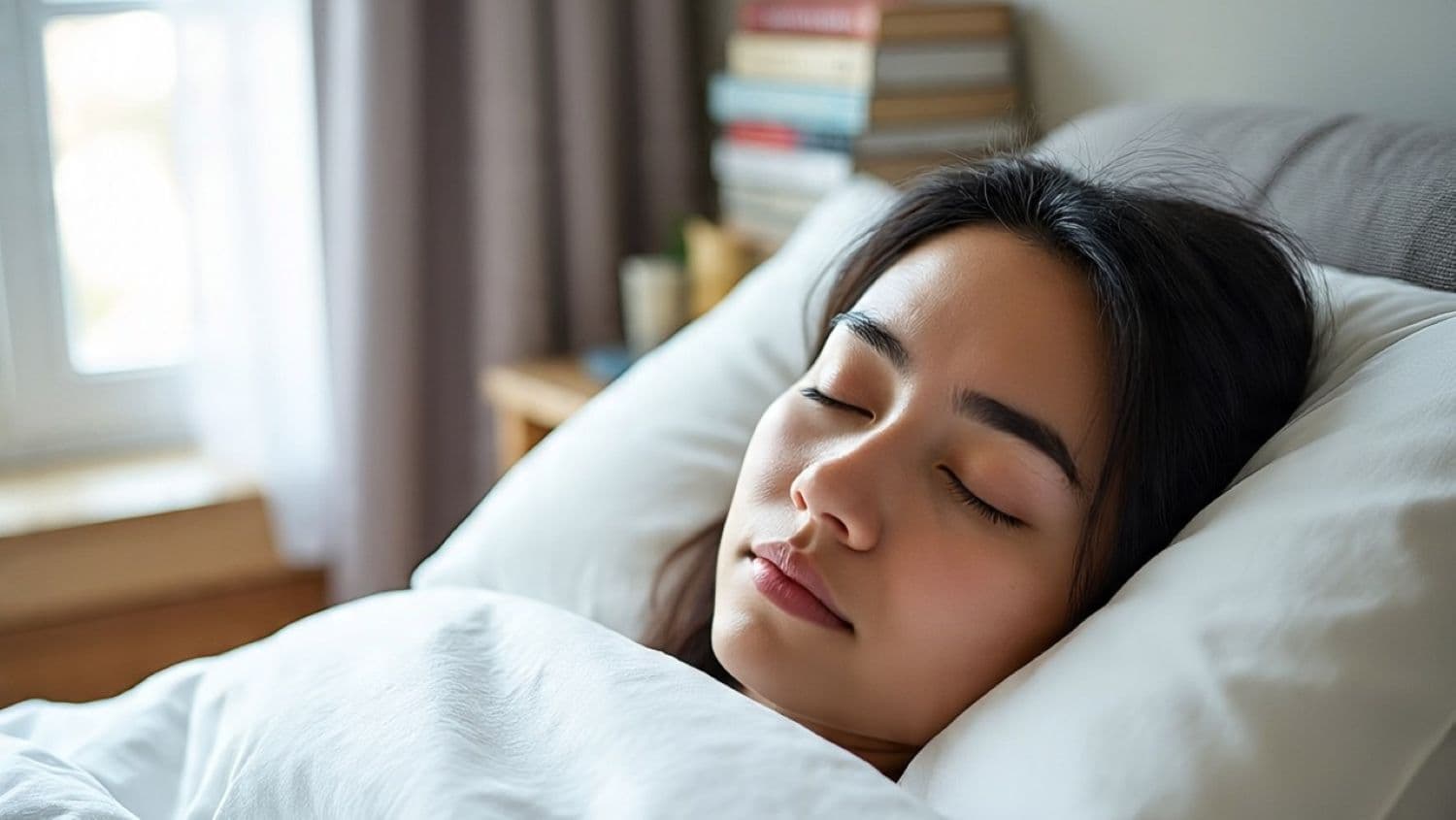 Dormir bien mejora calidad de vida Dormir bien mejora calidad de vida