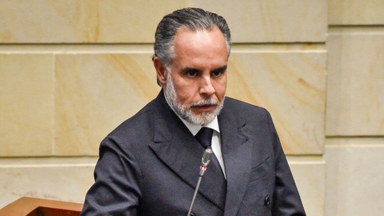 Ministro del Interior, Armando Benedetti. Créditos: Colprensa 123 Ministro del Interior, Armando Benedetti. Créditos: Colprensa 123