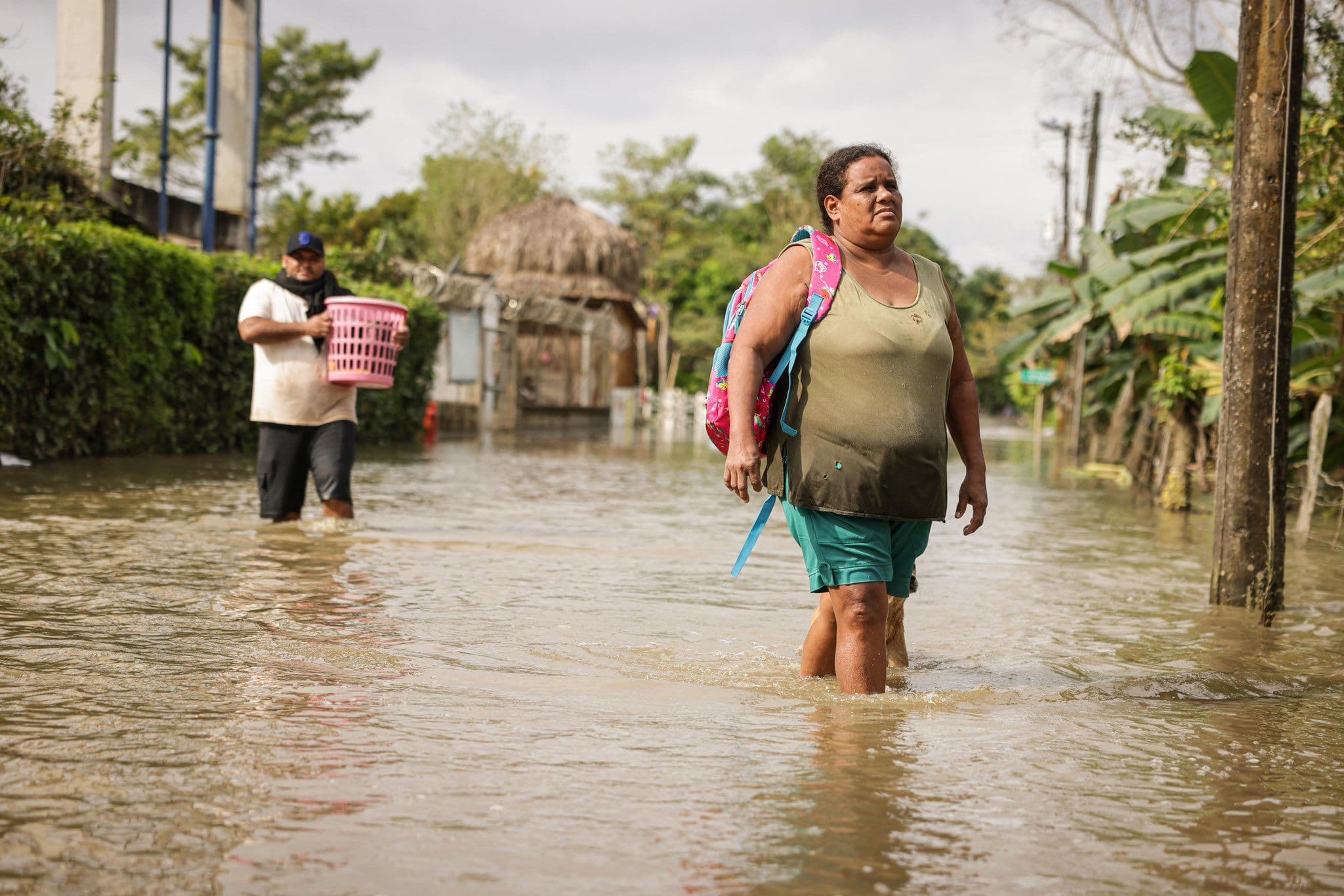 Córdoba colprensa inundaciones Córdoba colprensa inundaciones