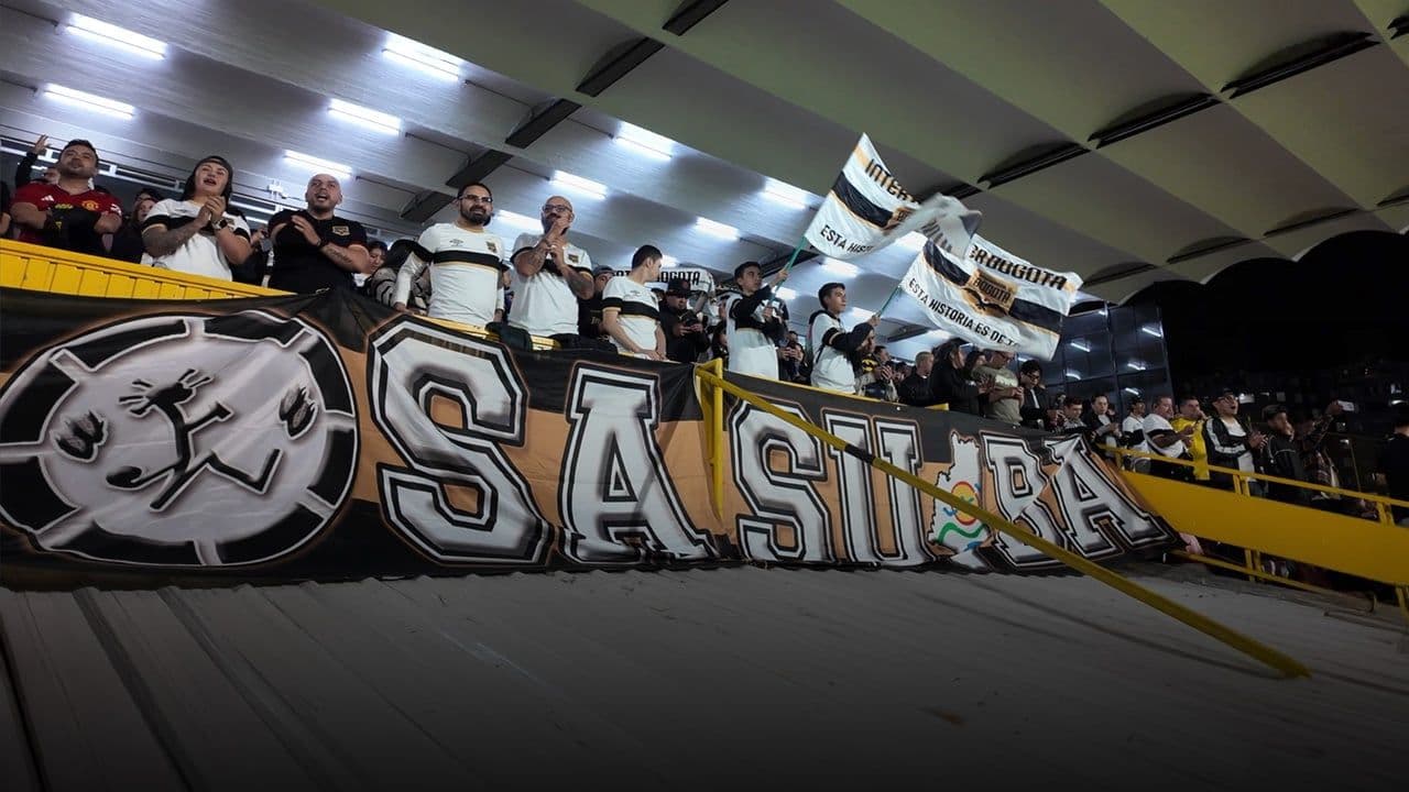Hinchada Inter de Bogotá Hinchada Inter de Bogotá