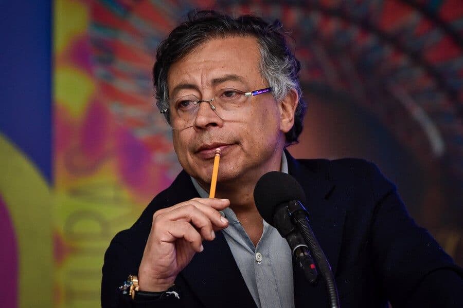 1 Presidente Gustavo Petro. Créditos: Colprensa 1 Presidente Gustavo Petro. Créditos: Colprensa