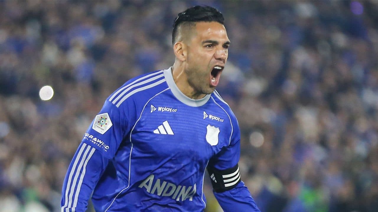 Radamel Falcao García. Radamel Falcao García.