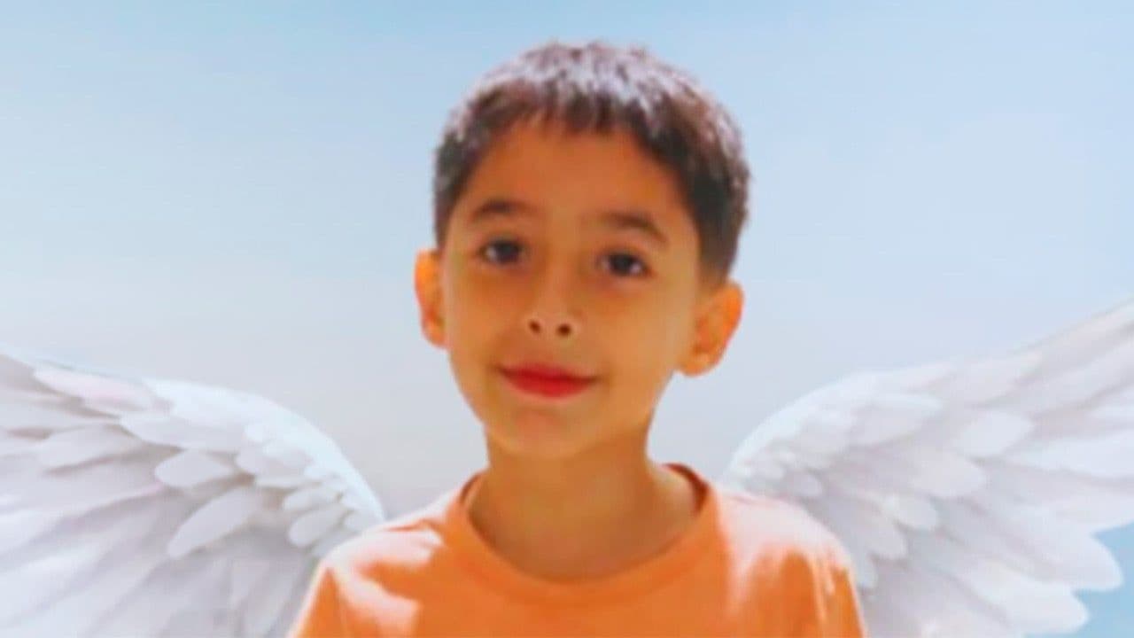 Imagen simbólica en memoria del menor con hemofilia Imagen simbólica en memoria del menor con hemofilia