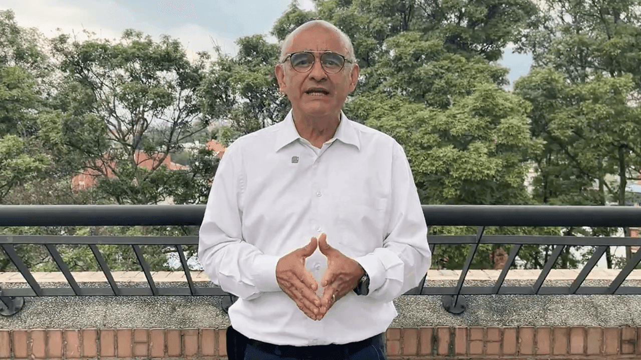 José Ismael Peña Reyes debe asumir la rectoría José Ismael Peña Reyes debe asumir la rectoría