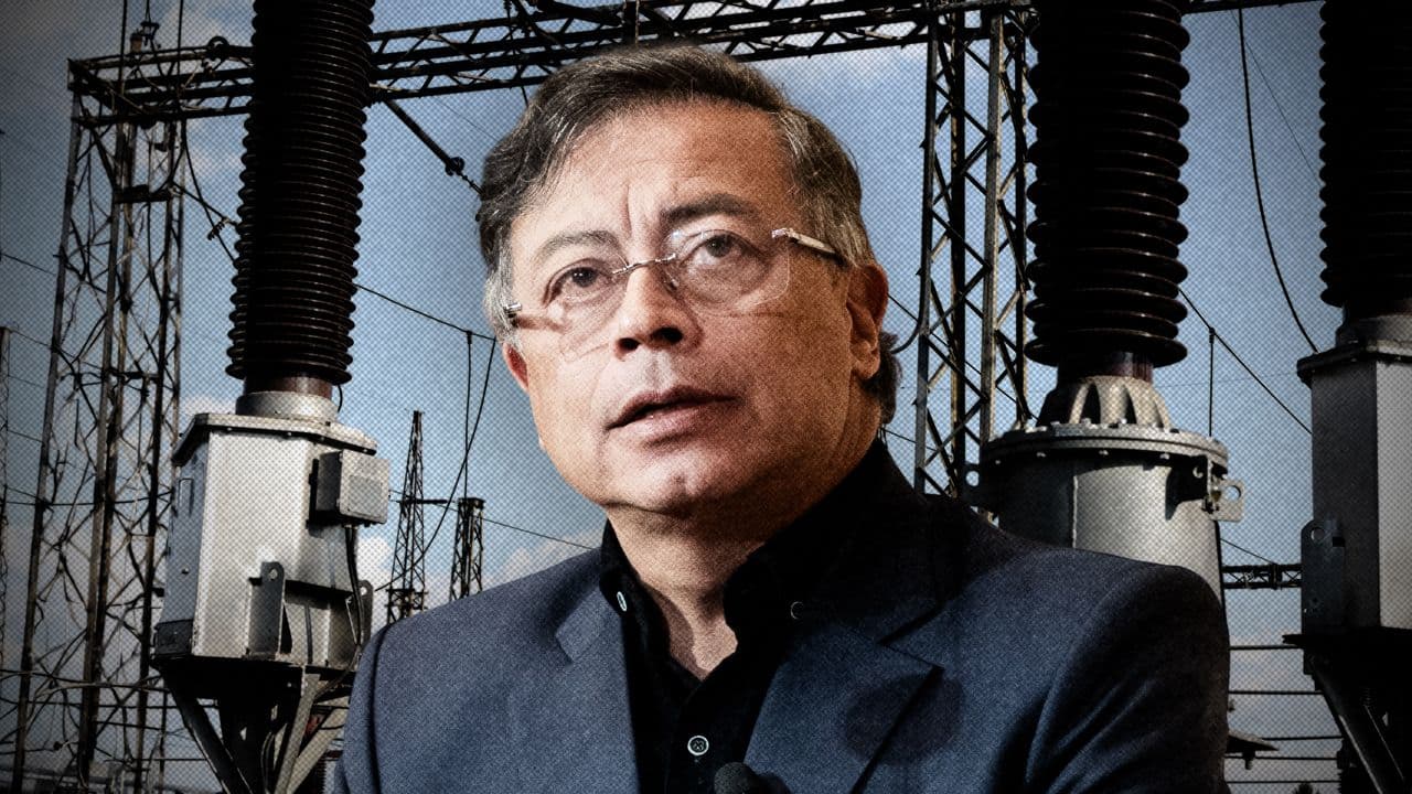 Gustavo Petro cuestiona las tarifas Gustavo Petro cuestiona las tarifas