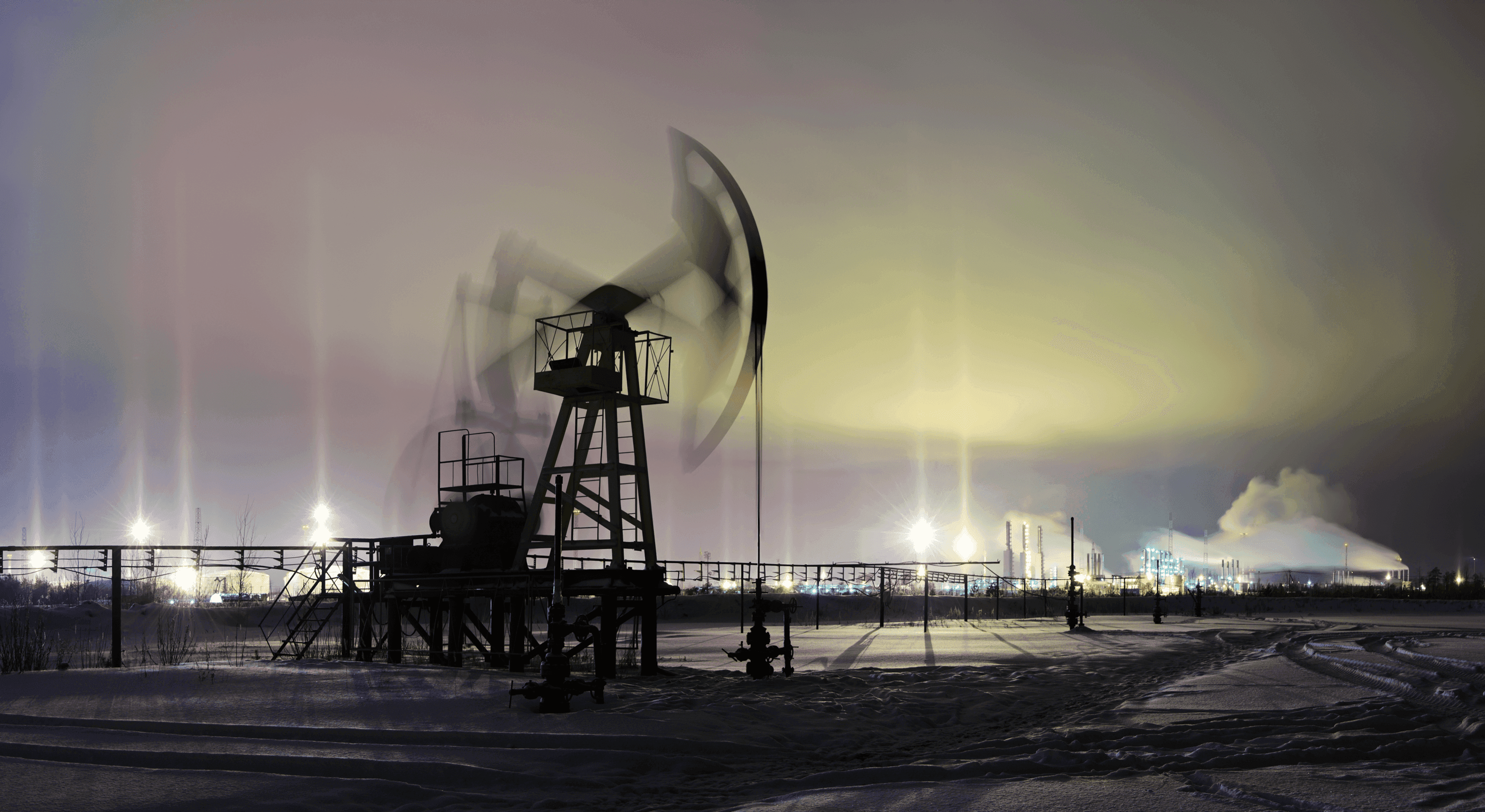 Petróleo en medio oriente Petróleo en medio oriente