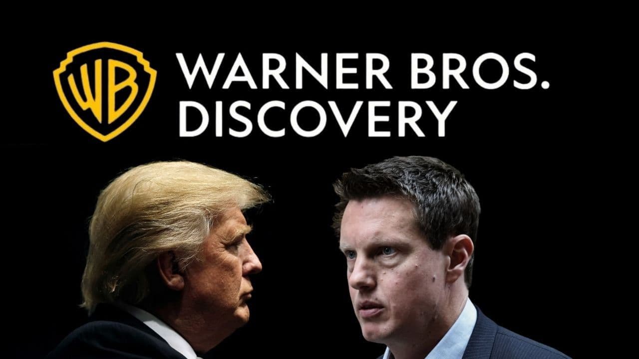 Warner Bros. Discovery Warner Bros. Discovery
