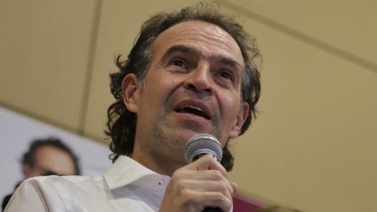 Federico Gutiérrez, alcalde de Medellín. Créditos: Colprensa Federico Gutiérrez, alcalde de Medellín. Créditos: Colprensa